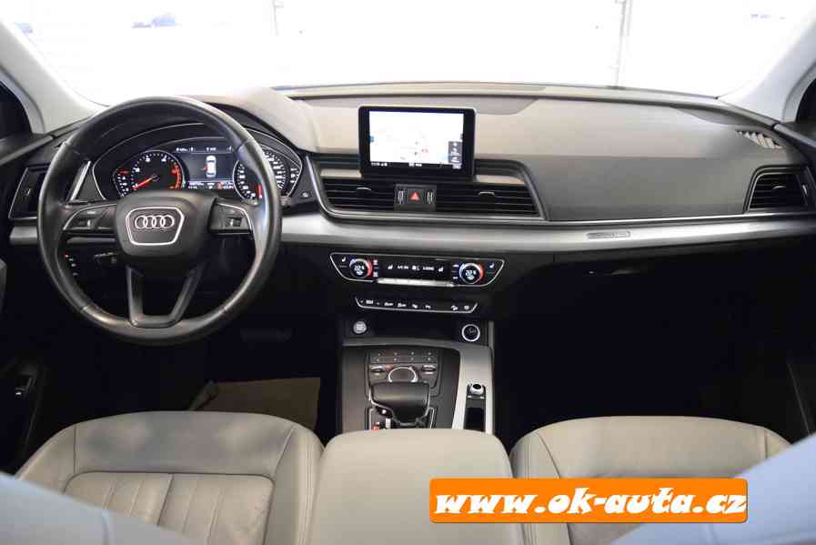 Audi Q5 2.0 TDI QUATTRO PRAVIDELNÝ SERVIS CEBIE - foto 8