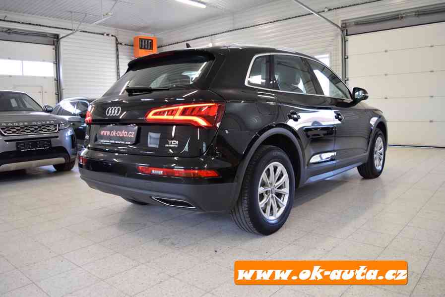Audi Q5 2.0 TDI QUATTRO PRAVIDELNÝ SERVIS CEBIE - foto 3