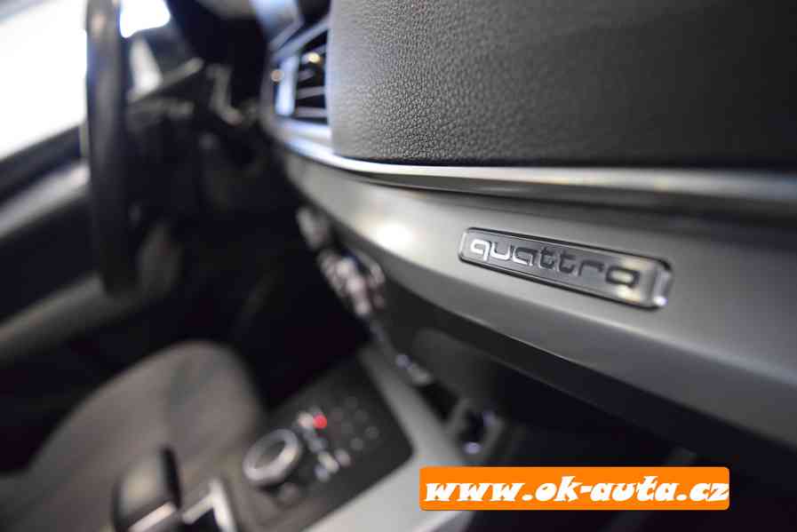 Audi Q5 2.0 TDI QUATTRO PRAVIDELNÝ SERVIS CEBIE - foto 9