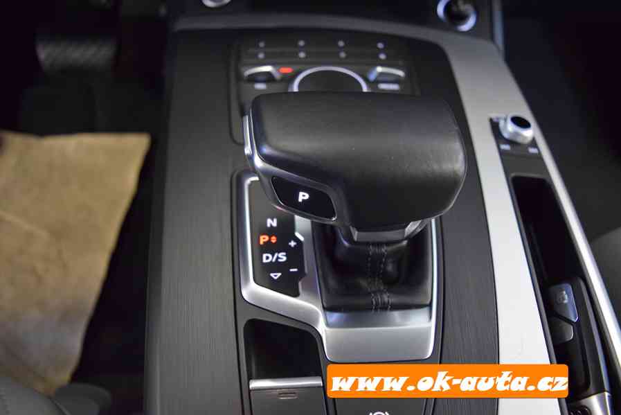 Audi Q5 2.0 TDI QUATTRO PRAVIDELNÝ SERVIS CEBIE - foto 12