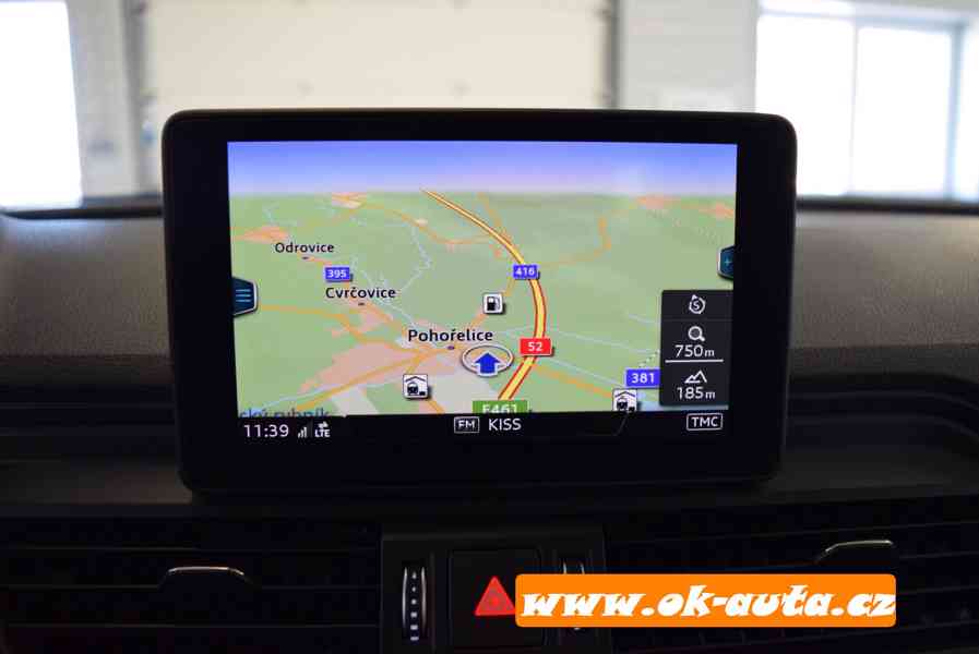 Audi Q5 2.0 TDI QUATTRO PRAVIDELNÝ SERVIS CEBIE - foto 16