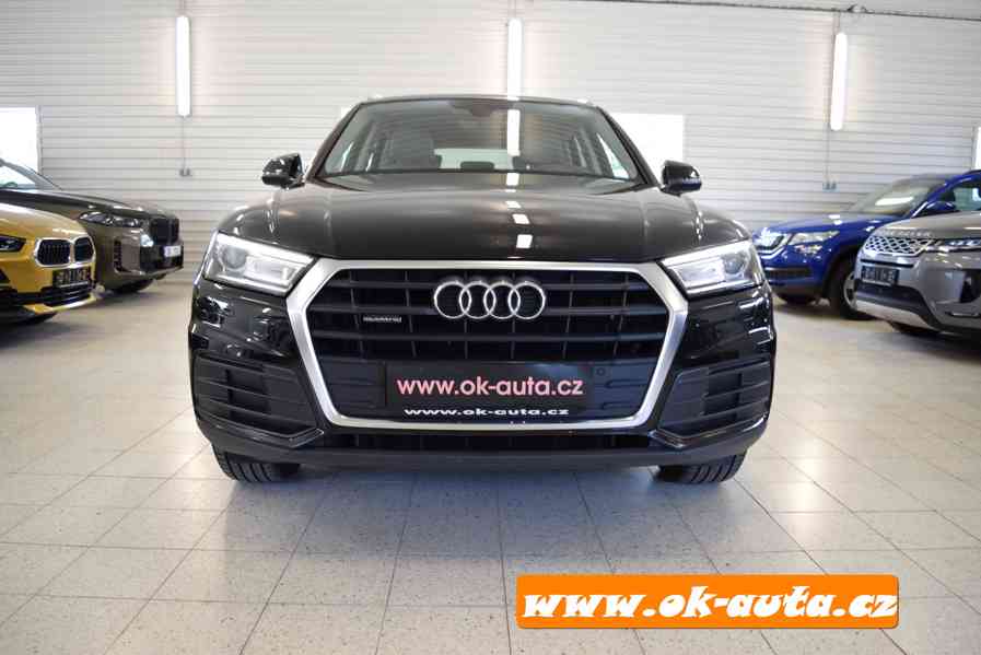 Audi Q5 2.0 TDI QUATTRO PRAVIDELNÝ SERVIS CEBIE - foto 5