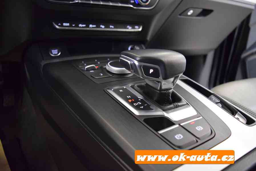 Audi Q5 2.0 TDI QUATTRO PRAVIDELNÝ SERVIS CEBIE - foto 11
