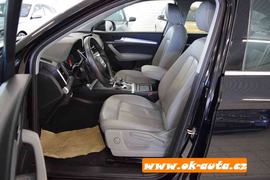 Audi Q5 2.0 TDI QUATTRO PRAVIDELNÝ SERVIS CEBIE - foto 6
