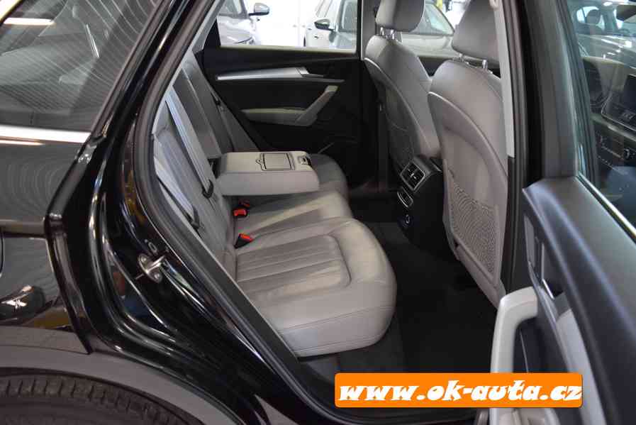 Audi Q5 2.0 TDI QUATTRO PRAVIDELNÝ SERVIS CEBIE - foto 7