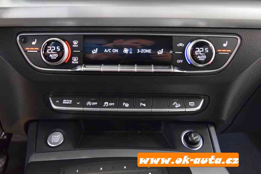 Audi Q5 2.0 TDI QUATTRO PRAVIDELNÝ SERVIS CEBIE - foto 14