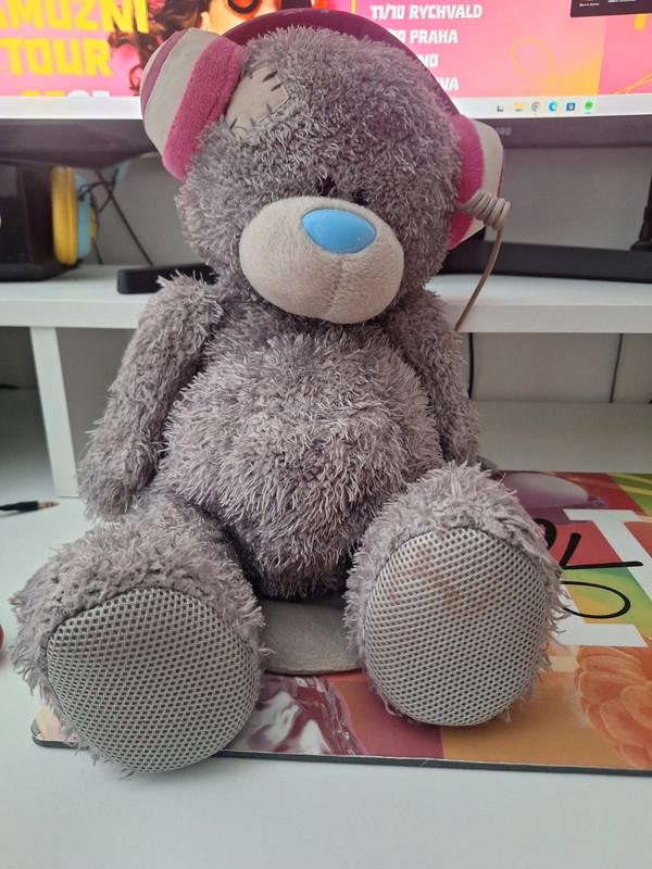Medvědi Me to you Tatty Teddy - 2 druhy nad 30 cm - foto 9