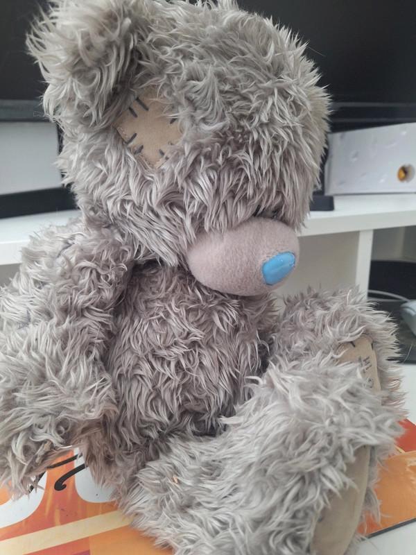 Medvědi Me to you Tatty Teddy - 2 druhy nad 30 cm - foto 4