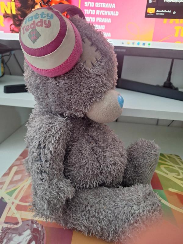 Medvědi Me to you Tatty Teddy - 2 druhy nad 30 cm - foto 5
