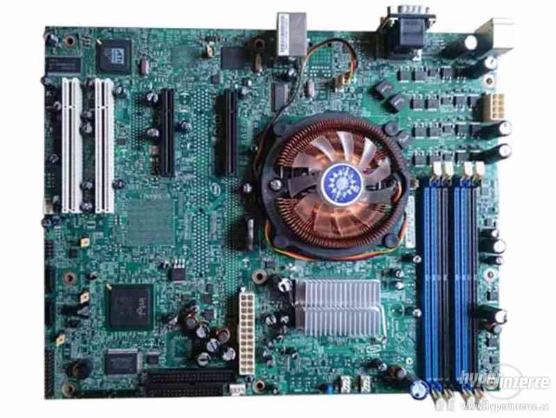 Server Board S3000AH ICES-003 Class A - foto 1