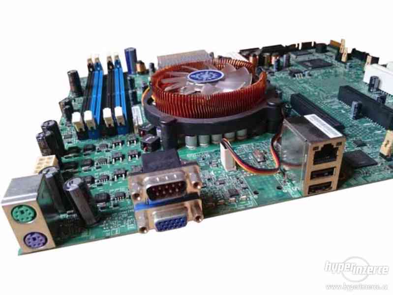 Server Board S3000AH ICES-003 Class A - foto 2