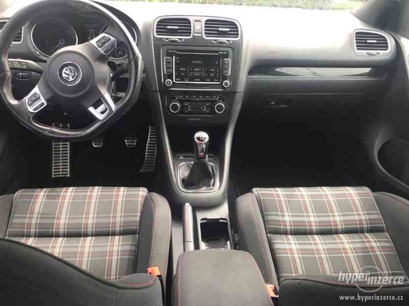 VW GOLF 6 GTI - foto 2