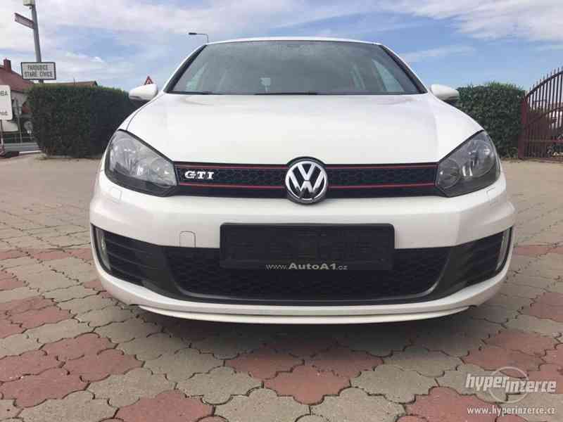 VW GOLF 6 GTI - foto 3