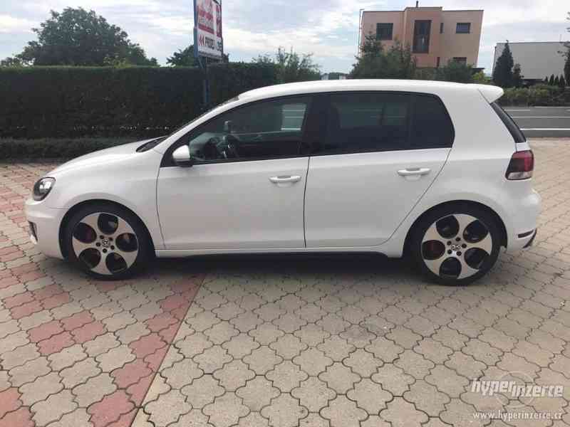 VW GOLF 6 GTI - foto 5