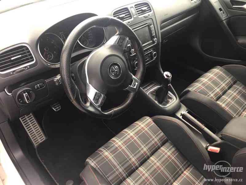 VW GOLF 6 GTI - foto 6