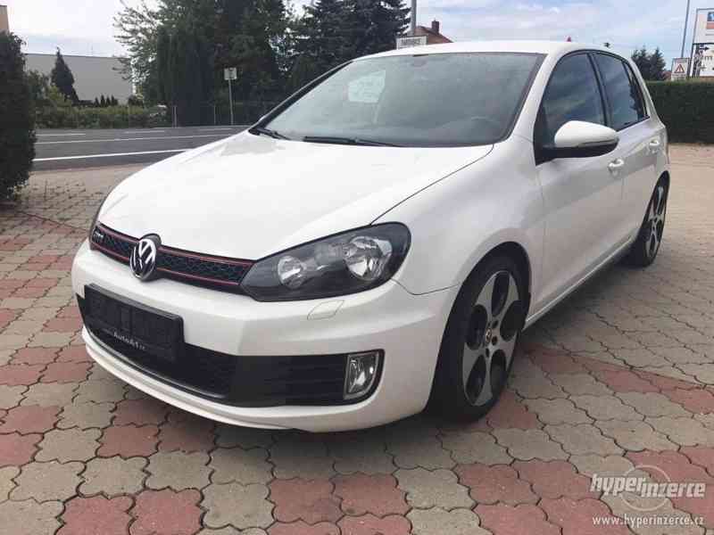 VW GOLF 6 GTI - foto 8