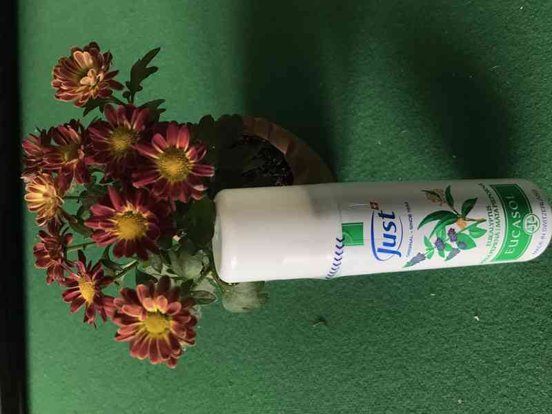 Just Eucasol 50ml - foto 2