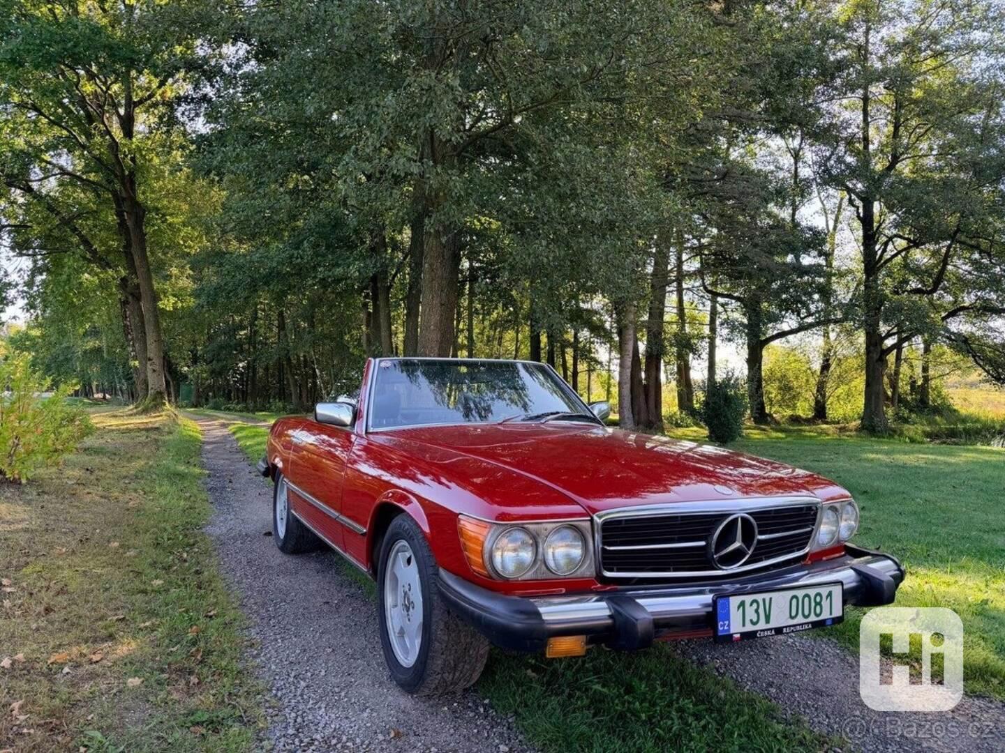 Mercedes-Benz SL 450 Cabrio r.v.1978 - foto 1