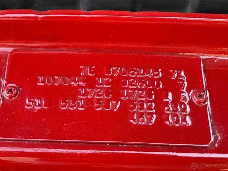 Mercedes-Benz SL 450 Cabrio r.v.1978 - foto 10