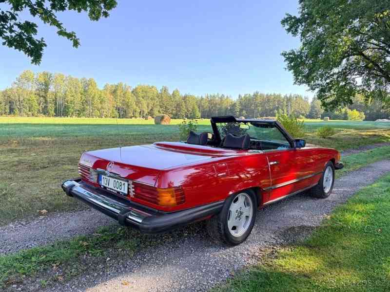 Mercedes-Benz SL 450 Cabrio r.v.1978 - foto 4