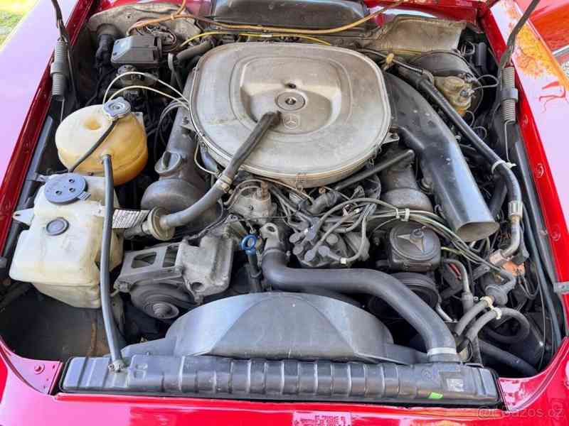 Mercedes-Benz SL 450 Cabrio r.v.1978 - foto 3