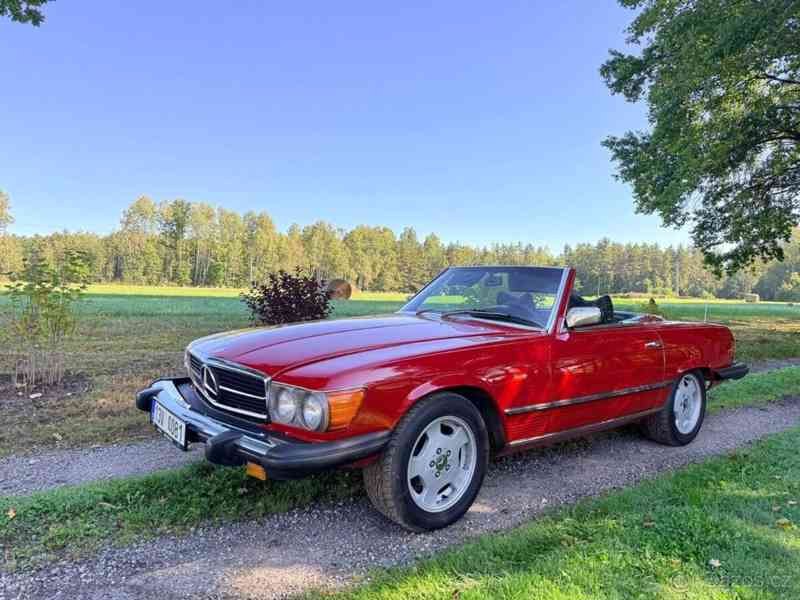 Mercedes-Benz SL 450 Cabrio r.v.1978 - foto 2