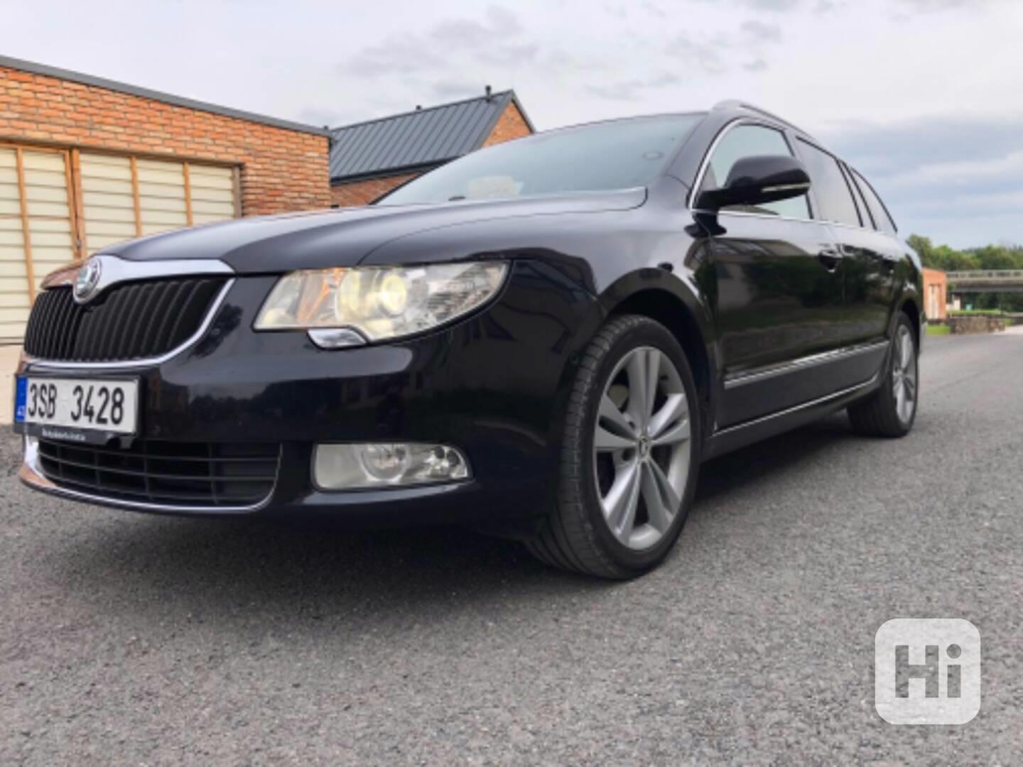 Škoda Superb II Combi 2.0 TDI 125KW Elegance DSG - foto 1
