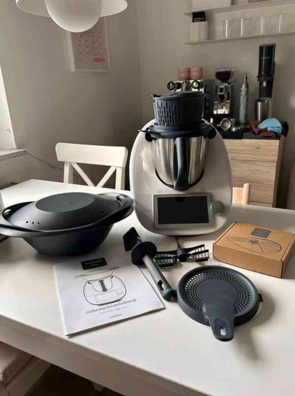 Thermomix TM6  - foto 1