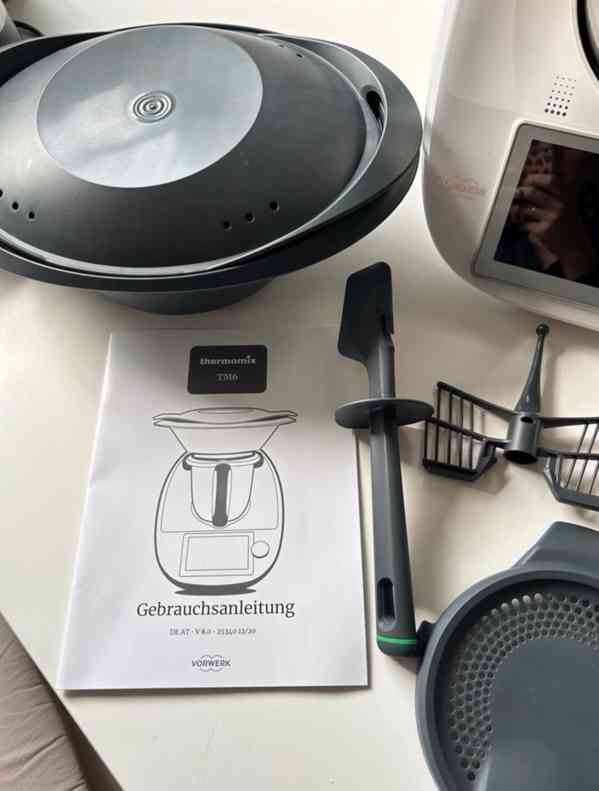 Thermomix TM6  - foto 2