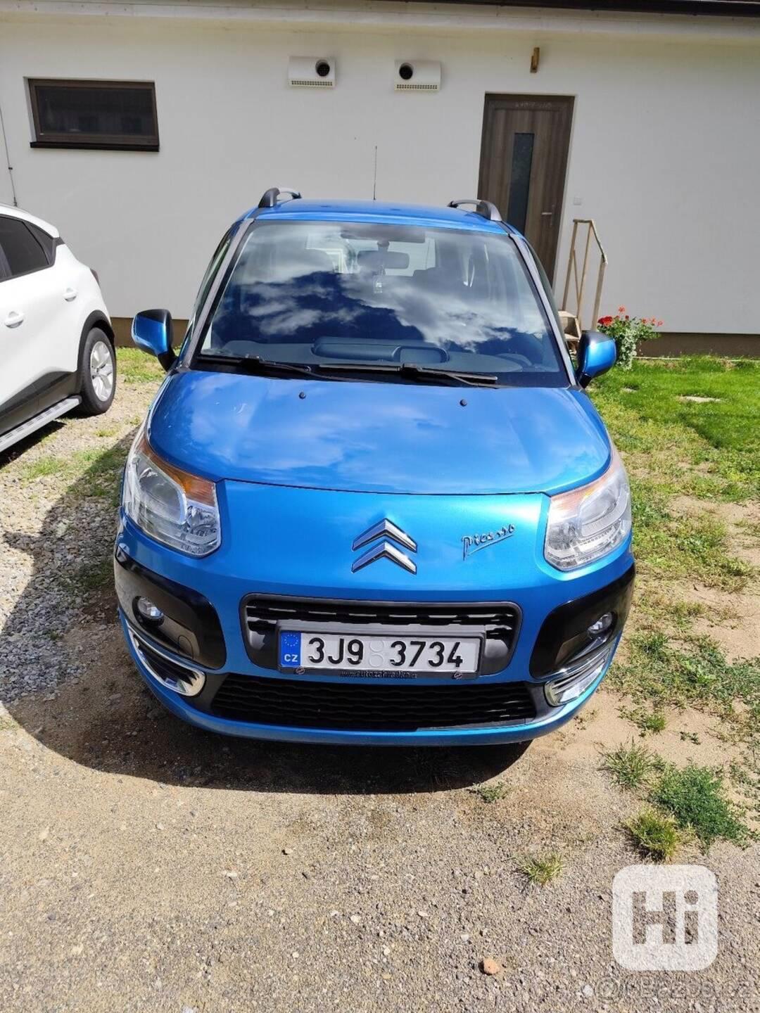Citroën C3 Picasso 1,6   88kw - foto 1