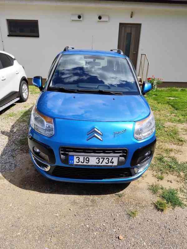 Citroën C3 Picasso 1,6   88kw - foto 1