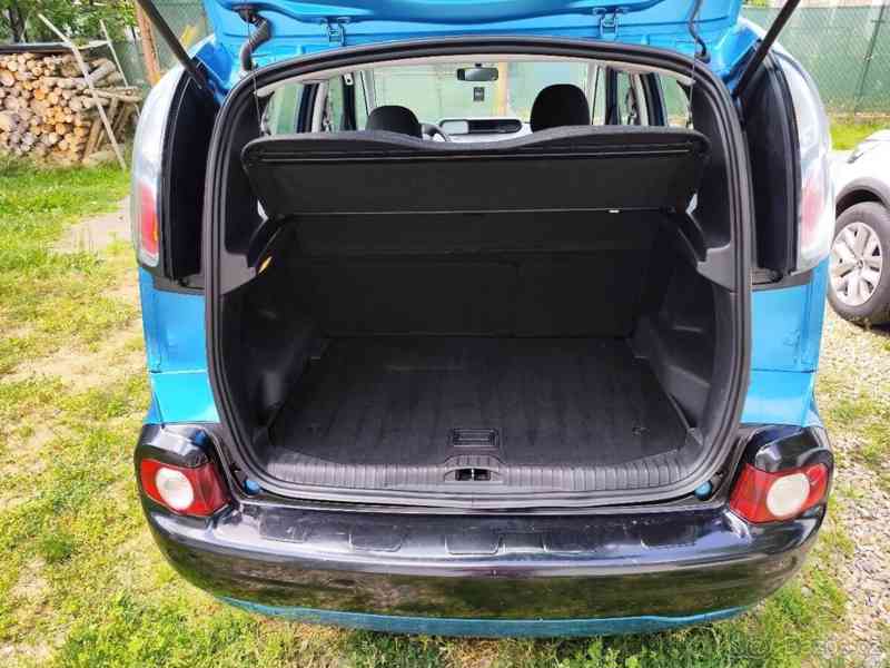 Citroën C3 Picasso 1,6 88kw - foto 5