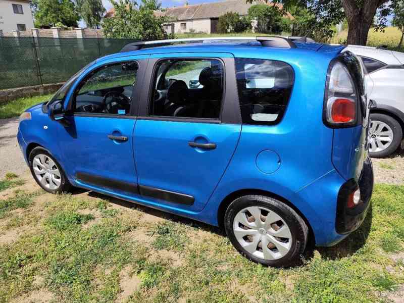 Citroën C3 Picasso 1,6 88kw - foto 4