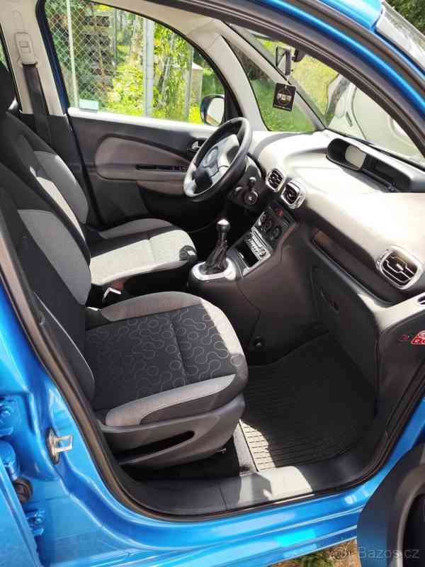 Citroën C3 Picasso 1,6 88kw - foto 10
