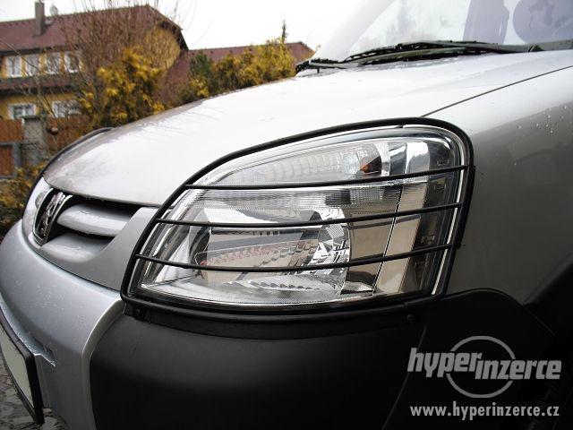 Peugeot Partner 2.0 HDi Ranch, klima, serviska - foto 5