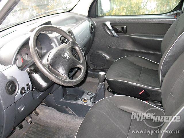 Peugeot Partner 2.0 HDi Ranch, klima, serviska - foto 7