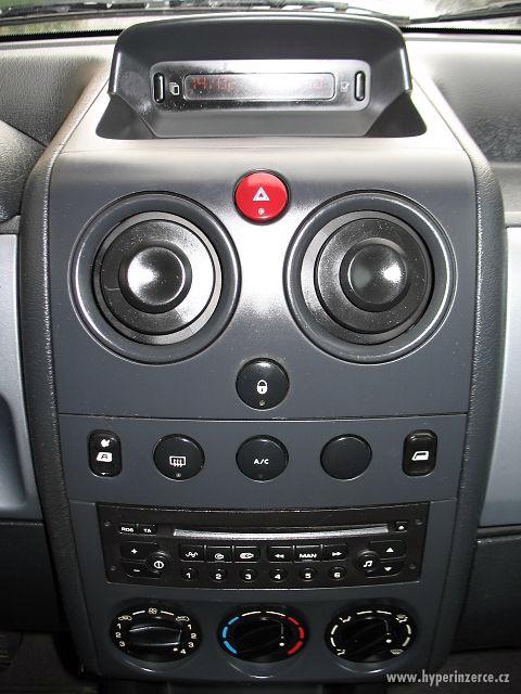 Peugeot Partner 2.0 HDi Ranch, klima, serviska - foto 9