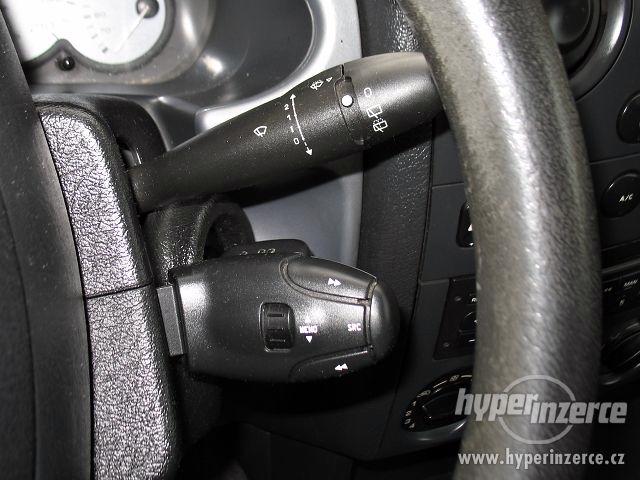 Peugeot Partner 2.0 HDi Ranch, klima, serviska - foto 10
