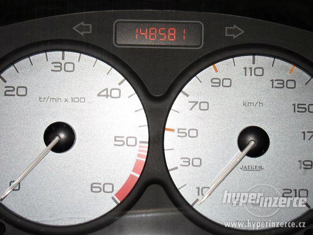 Peugeot Partner 2.0 HDi Ranch, klima, serviska - foto 12