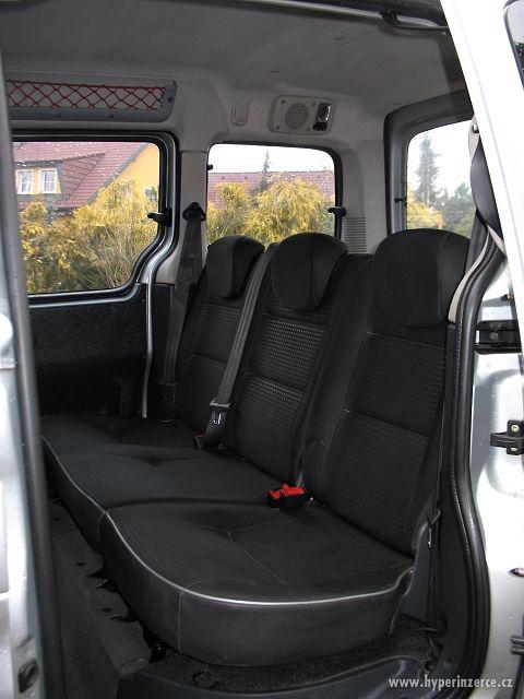 Peugeot Partner 2.0 HDi Ranch, klima, serviska - foto 14