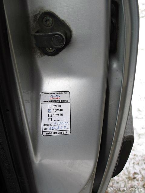 Peugeot Partner 2.0 HDi Ranch, klima, serviska - foto 17
