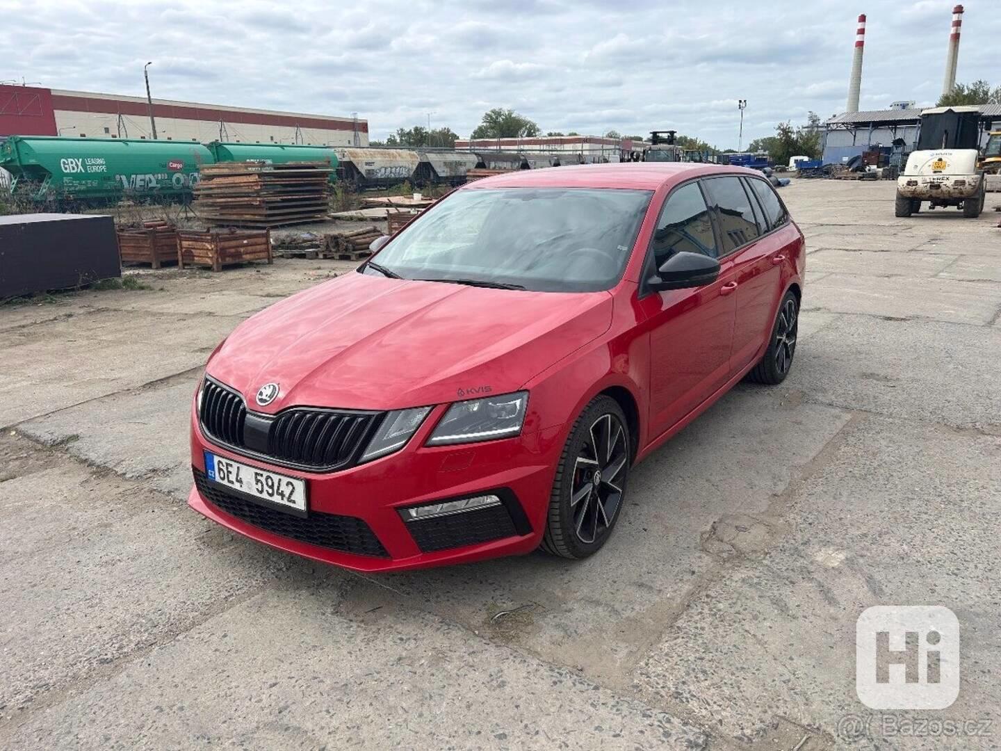 Škoda Octavia RS - foto 1