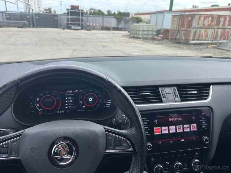 Škoda Octavia RS - foto 10