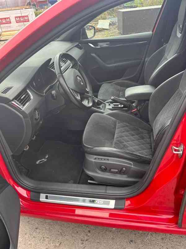 Škoda Octavia RS - foto 5