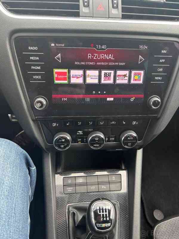 Škoda Octavia RS - foto 11