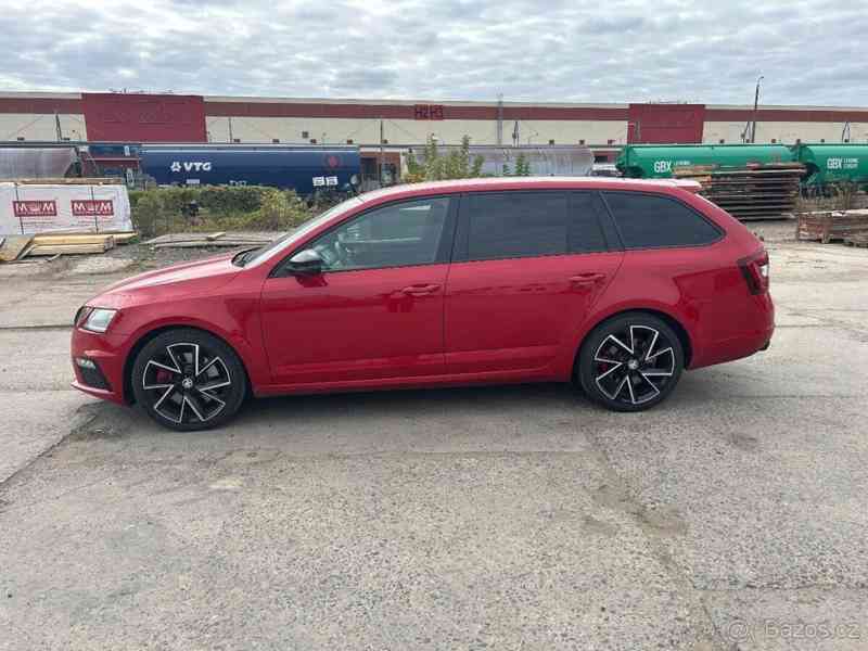 Škoda Octavia RS - foto 3