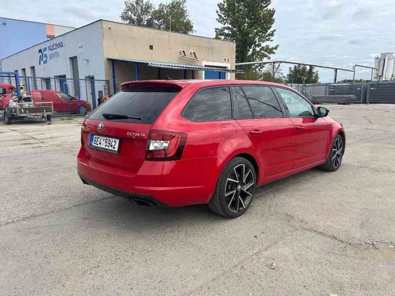 Škoda Octavia RS - foto 4