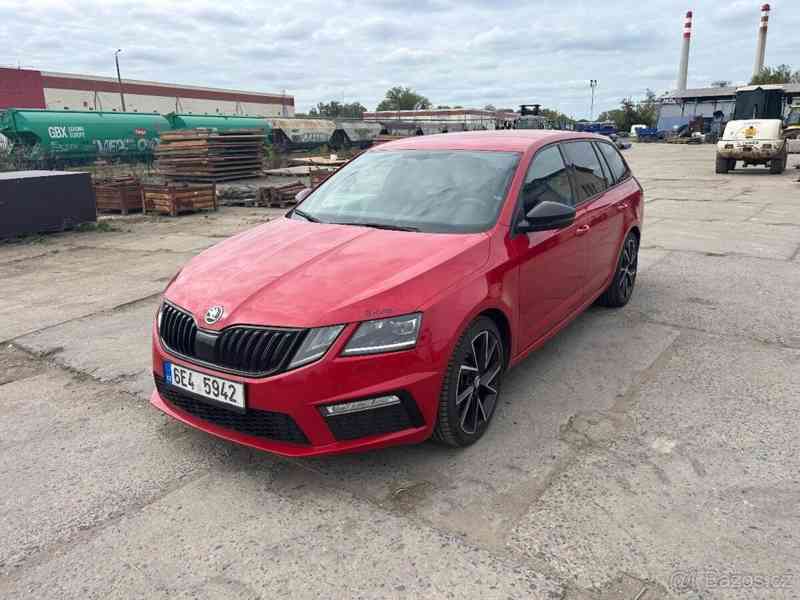 Škoda Octavia RS - foto 1