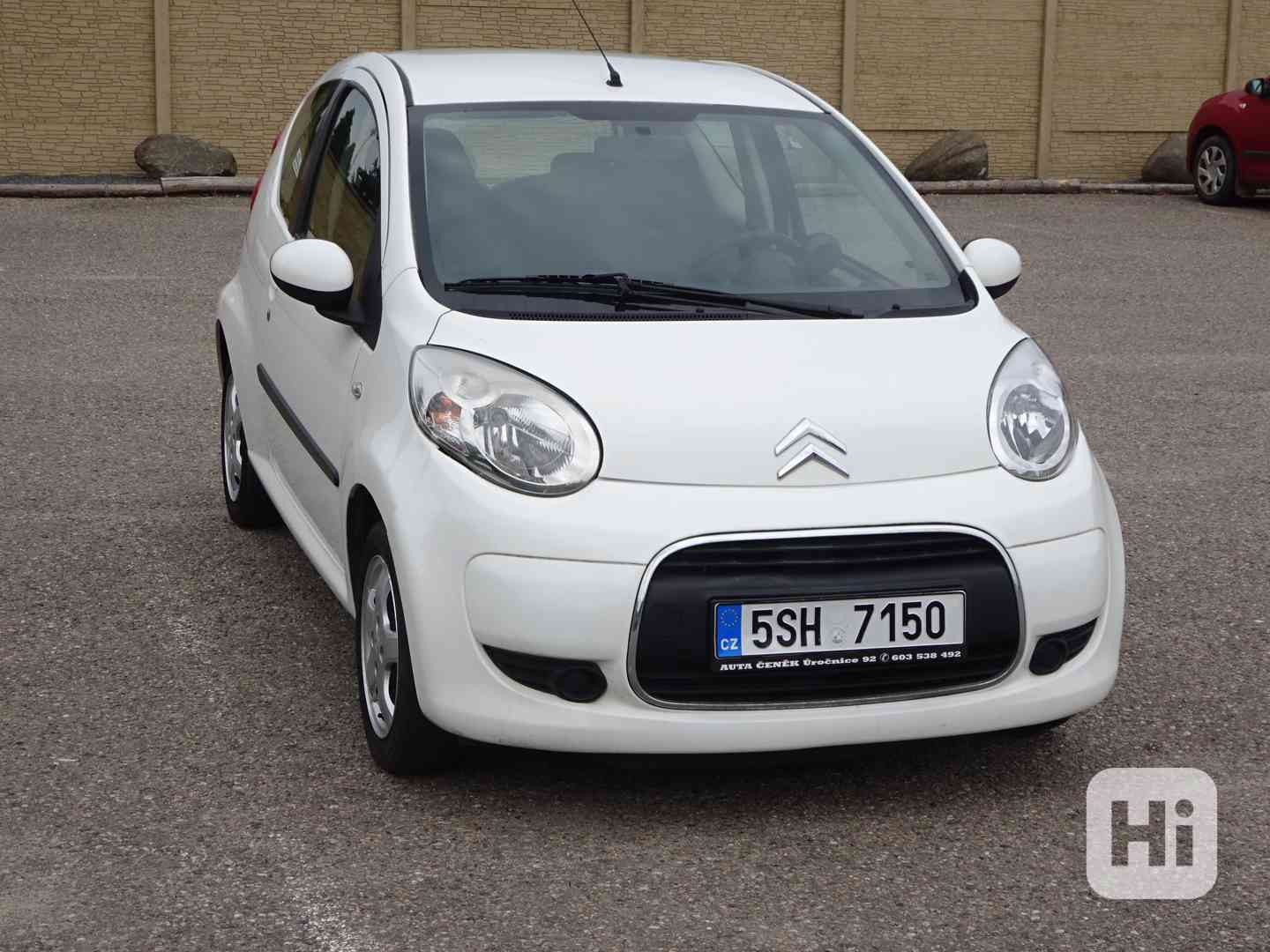Citroen C1 1.0i r.v.2011 (stk:6/2027) - foto 1