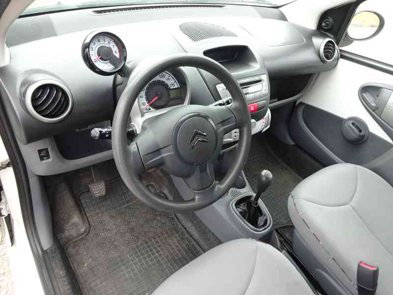 Citroen C1 1.0i r.v.2011 (stk:6/2027) - foto 5